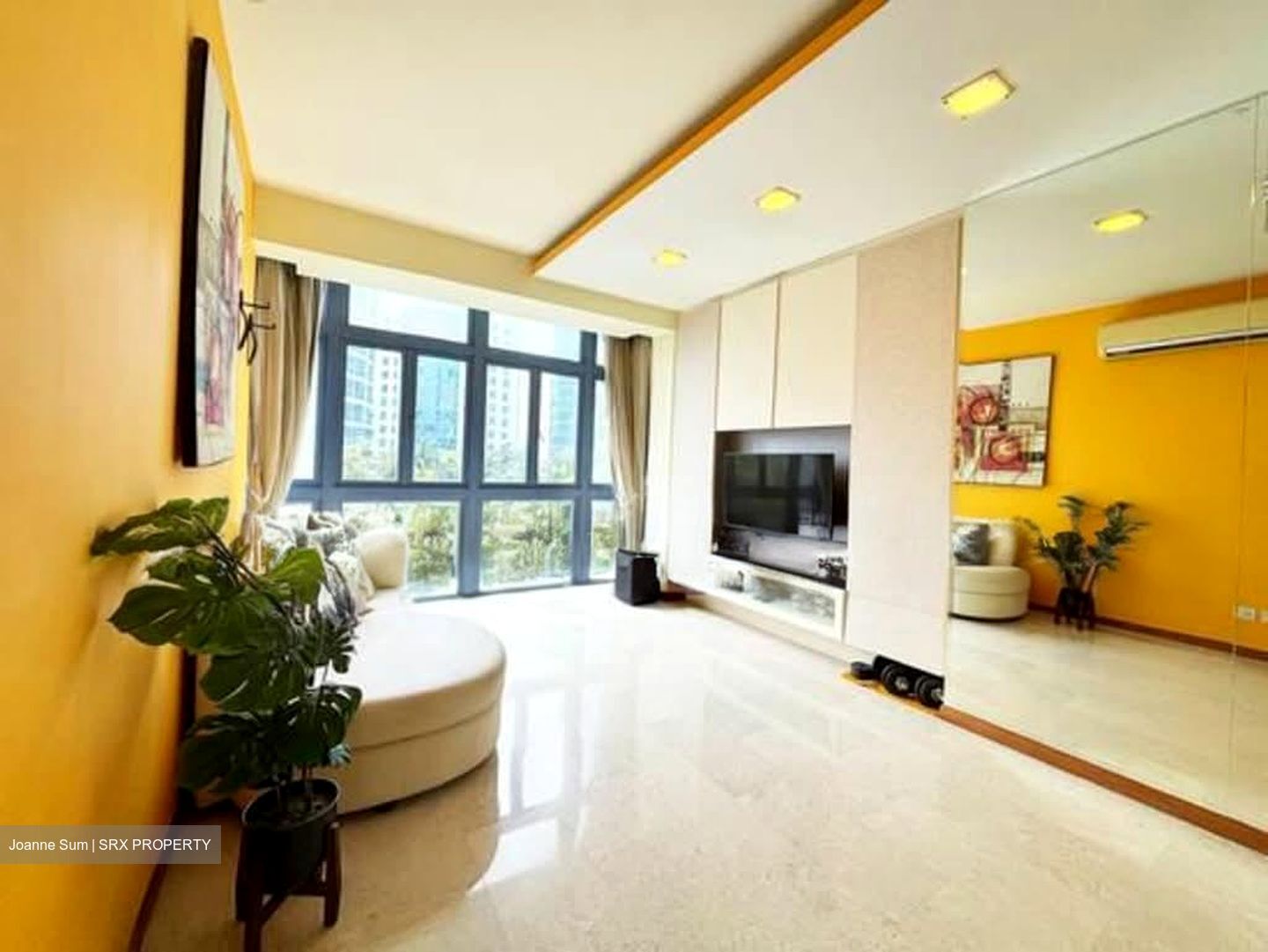 Sanctuary Green (D15), Condominium #536677841